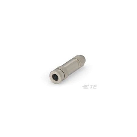 Te Connectivity M8 SCREW  FEMALE S SHIELD 3P GOLD T4010019031-000